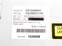 фото thumb №7, Радио автомагнитола cd mp3 mazda 6 ii gh 07-12