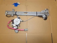фото thumb №1, Механизм syby левый перед моторчик honda city lift