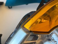 фото thumb №13, Renault modus капот pas передний балка крылья лампы набор оригинал