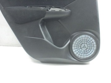 фото thumb №7, Honda civic 8 viii боковина дверь зад левый 5d