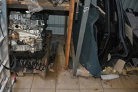 фото thumb №11, Рулевая рейка ford focus mk2 5m513200lhd