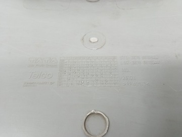 фото thumb №2, Tata indica v2 полка багажника зад задняя