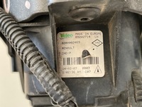 фото thumb №11, Противотуманная фара кронштейн рамка clio iii lift правый левый