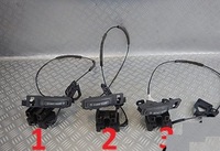 фото thumb №1, Volvo s80 98-03 ручка замок сидіння задній