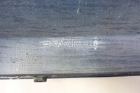 фото thumb №8, Молдинг бампера задня заднього mercedes w203 coupe