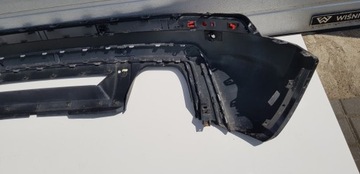 фото thumb №14, Seat ateca 575 спойлер накладка бампера зад 575807568c