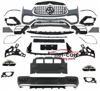 фото thumb №11, Бампер перед зад mercedes gle купе c167 amg 63s