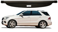 фото thumb №1, Шторка багажника mercedes ml w166 2012-15