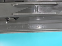 фото thumb №7, Молдинг накладки порогові long mercedes w221 eu