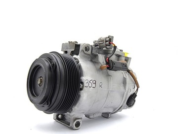 фото thumb №1, Компресор кондиціонера mercedes клас c клас e w204 c207 c220 e220 cdi