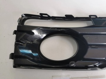 фото thumb №9, Решётка бампера передней volkswagen beetle r-line левая 653.