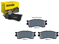 фото thumb №1, Тормозные колодки тормозные kia перед clarus ii shuma ii care