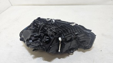 фото thumb №7, Лампа права перед передня bmw g20 g21 рестайлінг lci повний led чорний 7885066-03