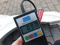 фото thumb №11, Крила правий перед передній kia sorento i lift 6c europa