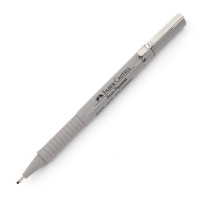 Чертежный тонкописец Faber Castell Ecco 0,8 мм