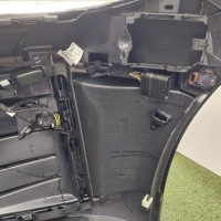 фото thumb №10, Бампер перед bmw 4 g26 i4 475 чёрный sapphire металлик m набор lci рестайлинг