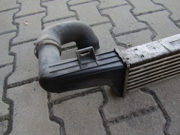 фото thumb №9, 1 mercedes w210 2.5td радіаторів інтеркулер + 2x шланг повітря