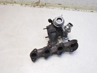 фото thumb №6, Турбонагнітач турбіна колектор latitude 2.0 dci h8200638766 gta1549lv