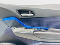 фото thumb №8, C-hr chr i боковина обивка дверь передних левых левый перед фиолетовый led