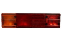 фото thumb №1, Лампа задня комбінована hella actros atego vario