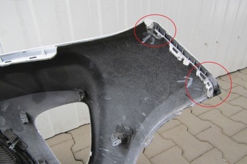 фото thumb №9, Бампер перед переднее kia sorento 3 iii рестайлинг 18-20