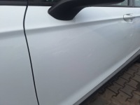 фото thumb №11, Двері комплектні ліві перед ford mondeo mk5 fd заморожений білий 14-19r