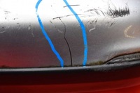 фото thumb №13, Дзеркало ліва nh700m 021157 uk honda civic 9 ix 11-16 9 pin