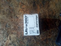 Фільтр ultra 360 alex фаза газоподібної поліестер 3x12mm Недорого, фото thumb