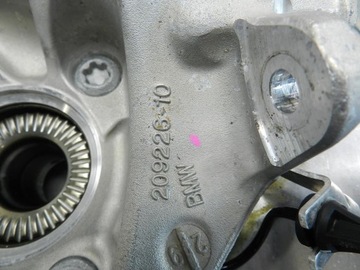 фото thumb №5, Bmw 3 g20 поворотна опора ступиця ліва зад 6879533