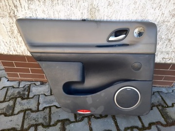 фото thumb №1, Оббивка двері зад ліва renault espace iv