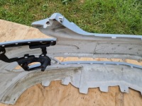 фото thumb №10, Бампер перед mercedes w169 a-klasa a1698852525