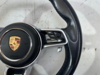фото thumb №7, Кермо подушка  porsche cayenne 7p рестайлінг macan 95b