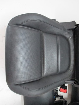 фото thumb №10, Оббивка шкіра сидіння jaguar e pace