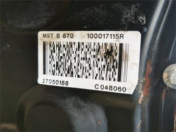 фото thumb №11, Renault master iii opel movano 2.3 dci 125km m9t b870 двигатель комплектный