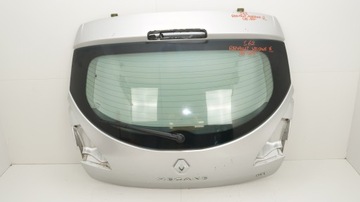 фото thumb №1, Кришка багажника зад renault megane iii 08-12r ted69