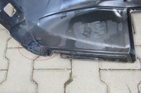 фото thumb №12, Бампер перед передний mitsubishi pajero iv 4 lift 12-14