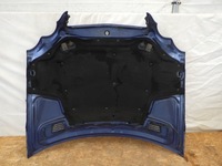 фото thumb №7, Mercedes c-klasa w203 капот кришка двигуна