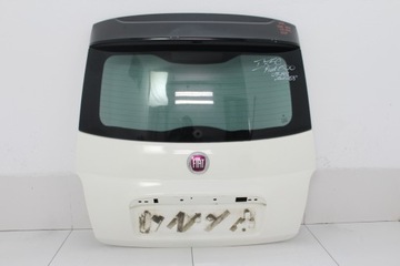 фото thumb №5, Крышка багажника зад fiat 500 07-14r 268