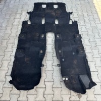 фото thumb №1, Підлога килимок обшивка toyota highlander iv 2021