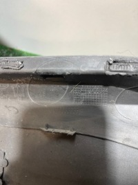 фото thumb №16, Передний бампер перед maserati quatroporte vi lift 18- granlusso