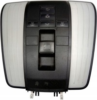 фото thumb №1, Лампа стельовий mercedes e klasa w212 a2129064401