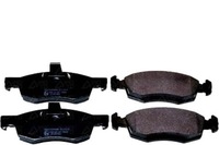 фото thumb №1, Denckermann гальмівні колодки гальмівні перед dacia logan 06-