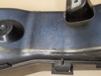 фото thumb №10, Шланг повітропровід повітря канал лівий тунель диск гальмівної bmw x5 e70 оригінальний номер