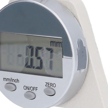 Цифровой толщиномер, мини 0-25,4 мм/1 дюйм