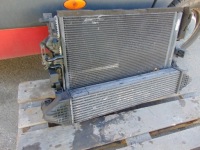 Комплект радиатор вентилятор ford s-max mk1 2.2 tdci 175km механическая коробка передач в Украине, фото thumb