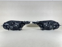 фото thumb №15, Mitsubishi l200 fullback лампа левая правая перед triton обычная фары eu