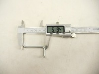 фото thumb №3, Тяга крышки багажника renault clio 7700799673