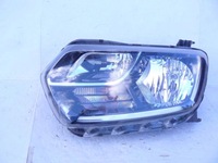 фото thumb №1, Dacia duster ii лампа передняя левая led h7