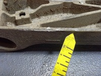 фото thumb №7, Bmw 4 g22 g23 g20 xdrive кронштейн опора коробки передач vtg 9485312