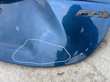 фото thumb №4, Крышка зад задняя mazda 3 iii 2013-2018 sedan